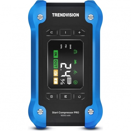 Пуско-зарядное устройство TrendVision Start Compressor PRO - фото 3
