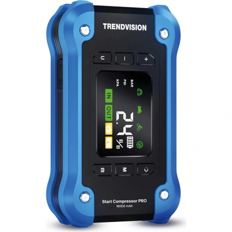 Пуско-зарядное устройство TrendVision Start Compressor PRO - фото 4