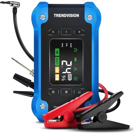Пуско-зарядное устройство TrendVision Start Compressor PRO - фото 5