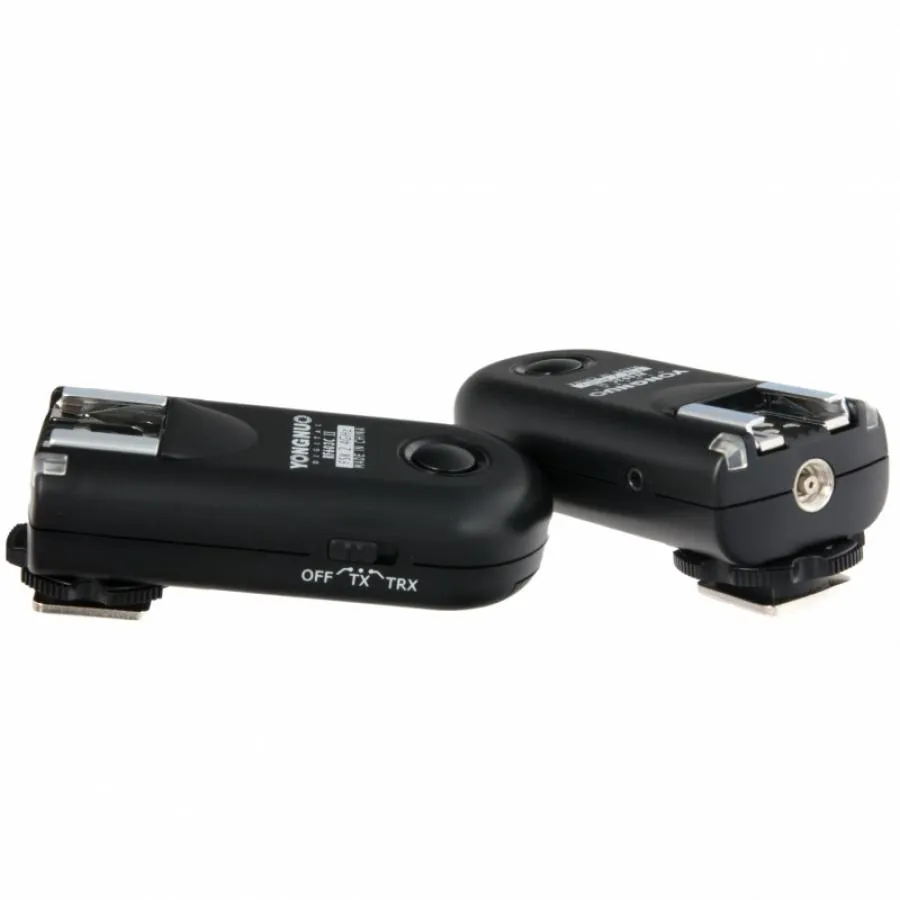 Радиосинхронизатор Yongnuo RF-603 II C3 для Canon - фото 2