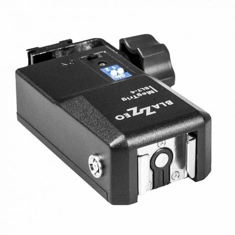 Синхронизатор радио Falcon Eyes SLT-4RCR приемник - фото 3