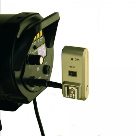 Синхронизатор радио Falcon Eyes NEXT R приемник - фото 2