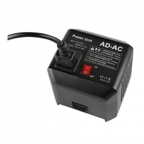 Сетевой адаптер Godox AD-AC для AD600B/BM - фото 2