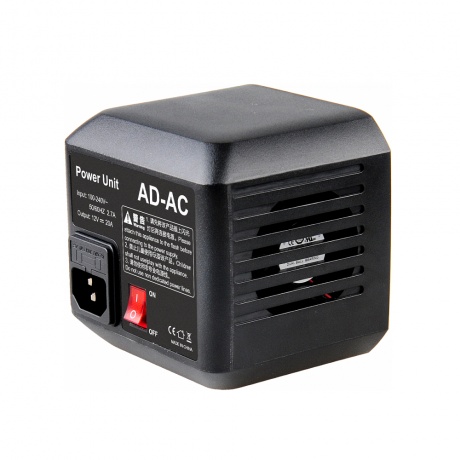Сетевой адаптер Godox AD-AC для AD600B/BM - фото 1