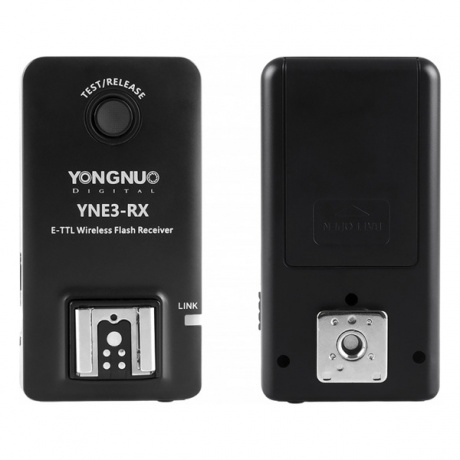 Приемник Yongnuo YNE3-RX для системы Canon RT - фото 3
