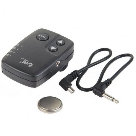 Пульт-радиосинхронизатор Falcon Eyes TERC-3.0_26945 - фото 3