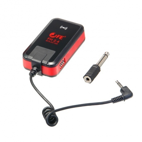 Радиосинхронизатор Falcon Eyes FlashHunter 2.4 RFS-DC16R_приемни...