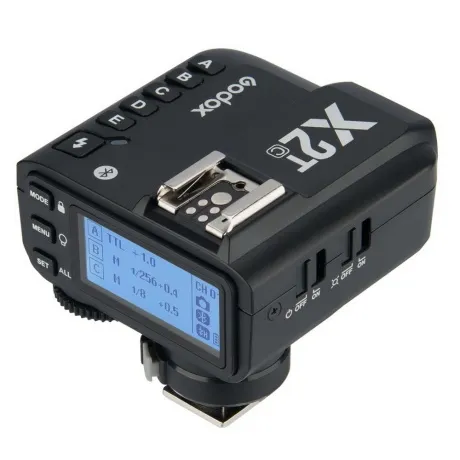Пульт-радиосинхронизатор Godox X2T-C TTL для Canon