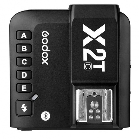 Пульт-радиосинхронизатор Godox X2T-C TTL для Canon - фото 5