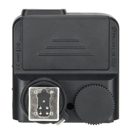 Пульт-радиосинхронизатор Godox X2T-C TTL для Canon - фото 6