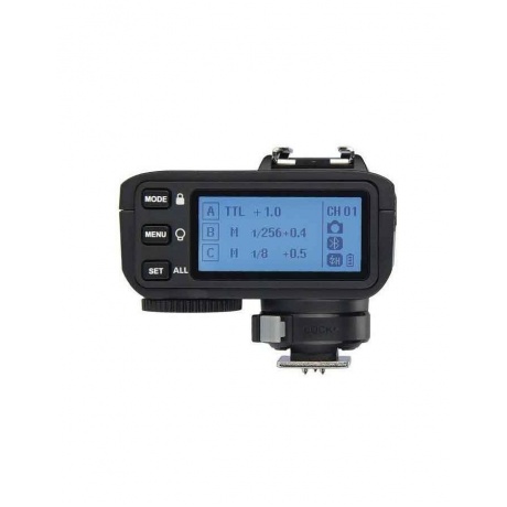 Пульт-радиосинхронизатор Godox X2T-C TTL для Canon - фото 6