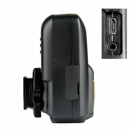 Приемник Godox X1R-C TTL для Canon - фото 5