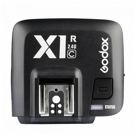 Приемник Godox X1R-C TTL для Canon - фото 3