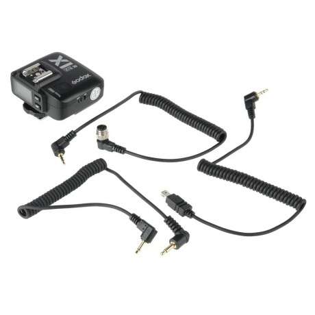 Приемник Godox X1R-N TTL для Nikon - фото 4