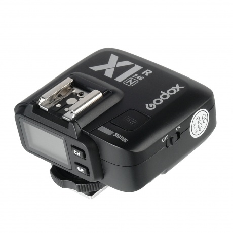 Приемник Godox X1R-N TTL для Nikon - фото 1
