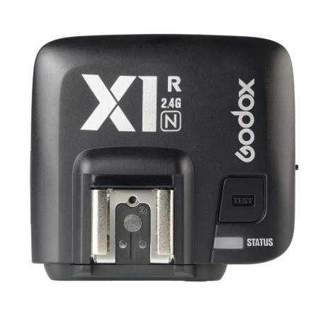 Приемник Godox X1R-N TTL для Nikon - фото 2
