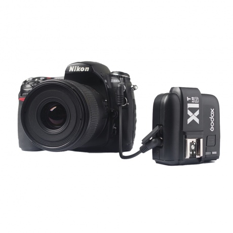 Приемник Godox X1R-N TTL для Nikon - фото 7