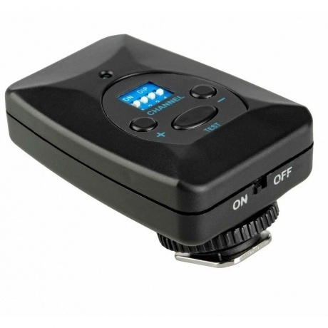 Пульт-радиосинхронизатор Falcon Eyes SS-16BRC - фото 2