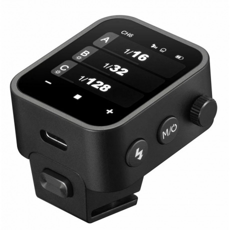 Пульт-радиосинхронизатор Godox X3-C TTL для Canon - фото 1