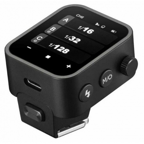 

Пульт-радиосинхронизатор Godox X3-S TTL для Sony