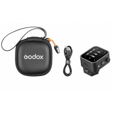 Пульт-радиосинхронизатор Godox X3-S TTL для Sony - фото 6