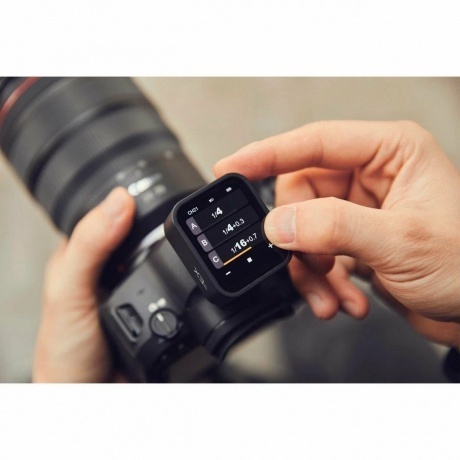 Пульт-радиосинхронизатор Godox X3-S TTL для Sony - фото 7