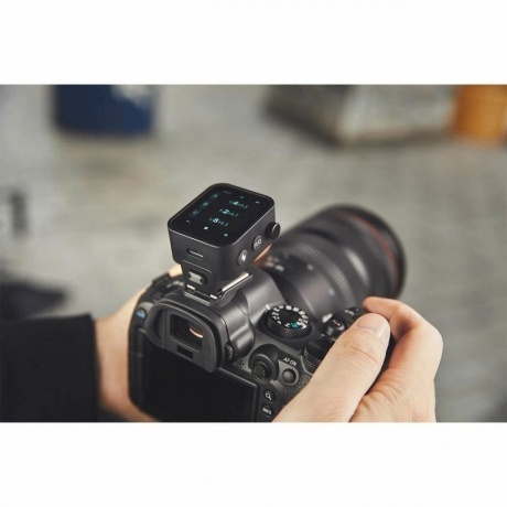 Пульт-радиосинхронизатор Godox X3-S TTL для Sony - фото 8