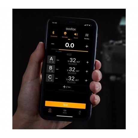 Пульт-радиосинхронизатор Godox XproII F для Fujifilm - фото 3