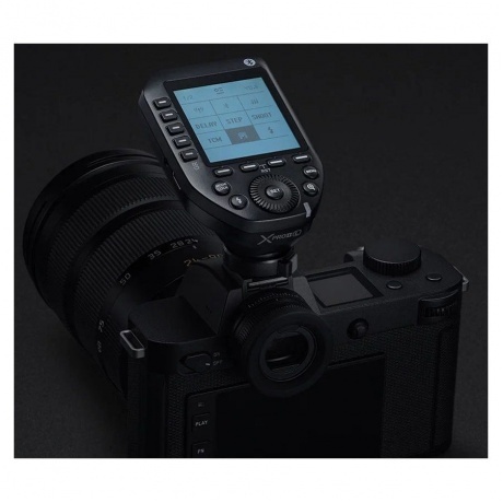 Пульт-радиосинхронизатор Godox XproII F для Fujifilm - фото 6