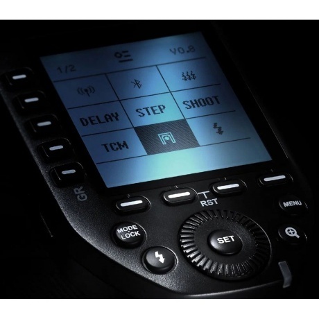 Пульт-радиосинхронизатор Godox XproII F для Fujifilm - фото 7