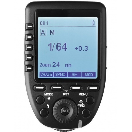 Пульт-радиосинхронизатор Godox XproII S для Sony - фото 11