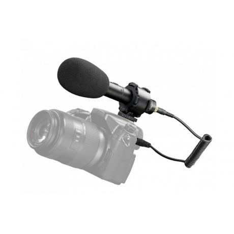 Микрофон накамерный Boya BY-PVM50 - фото 4