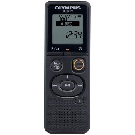 Цифровой диктофон Olympus VN-541PC + чехол CS131 - фото 1