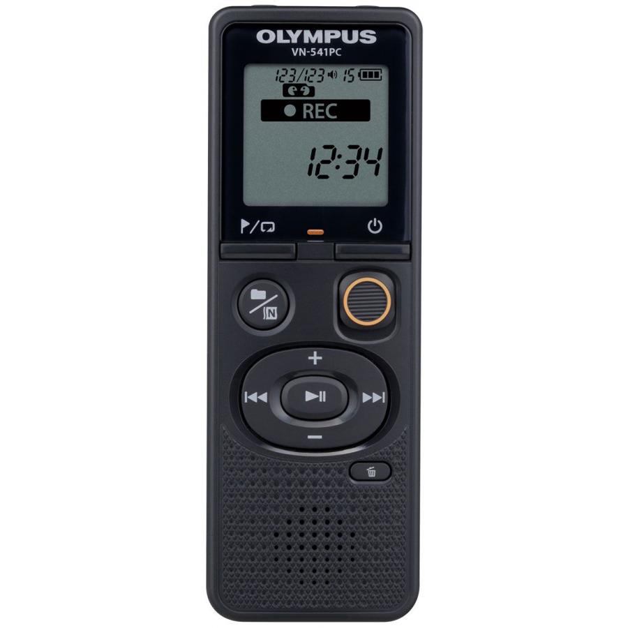Цифровой диктофон Olympus VN-541PC + чехол CS131