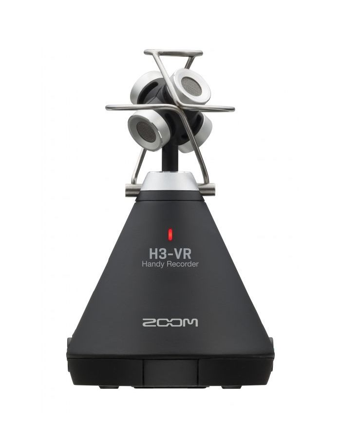 Рекордер Zoom H3-VR полевой аудиорекордер zoom f3