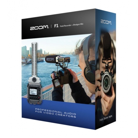 Рекордер Zoom F1-SP - фото 5