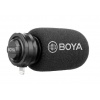 Кардиоидный микрофон Boya BY-DM200 для устройств на iOS с Apple ...