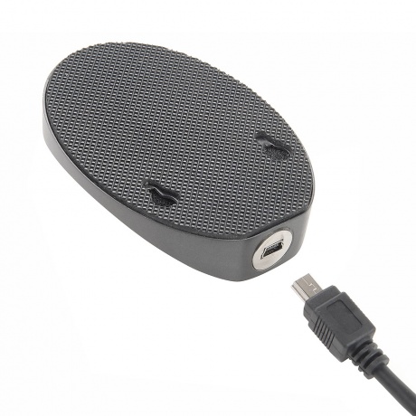 Микрофон GreenBean DeskVoice E10 USB настольный - фото 3
