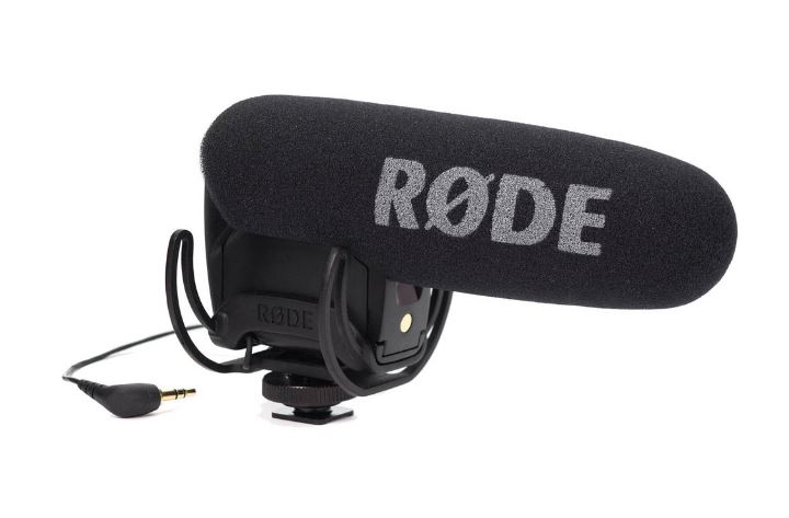 Микрофон накамерный Rode VideoMic Pro Rycote конденс. суперкардиоидный