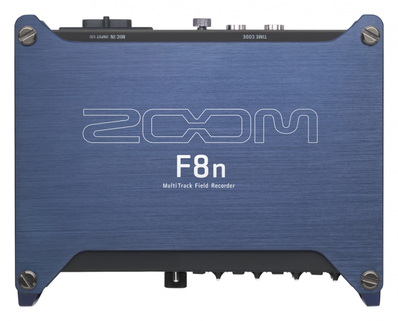 Аудиорекордер Zoom F8n - фото 1