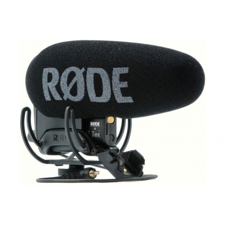 Микрофон Rode VideoMic Pro Plus - фото 1