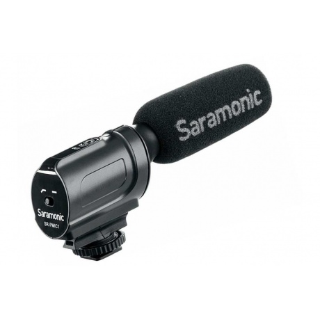 Микрофон Saramonic SR-PMIC1 - фото 1