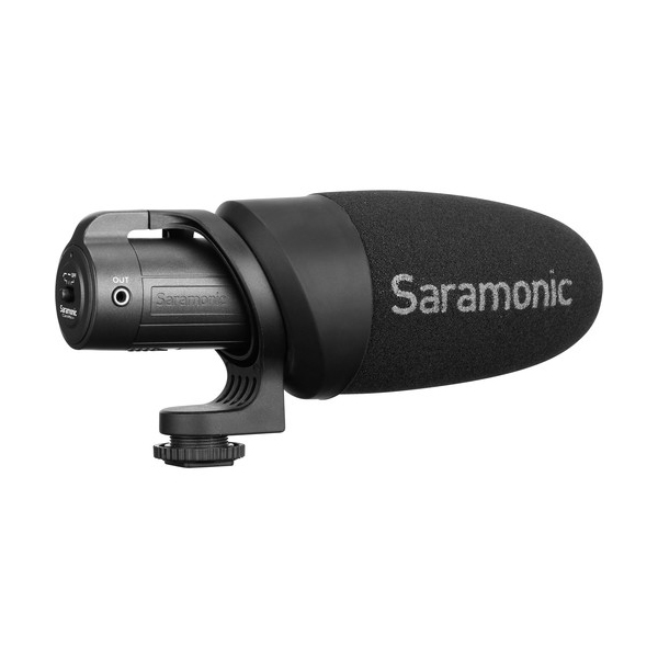 Микрофон Saramonic CamMic+ - фото 1