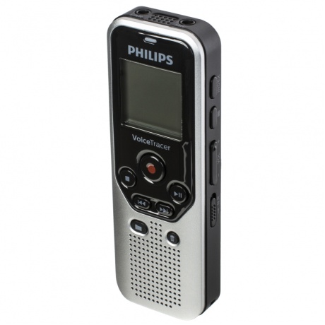 Цифровой диктофон Philips DVT1200/00 - фото 3