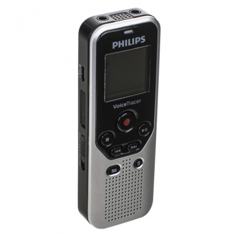 Цифровой диктофон Philips DVT1200/00 - фото 4