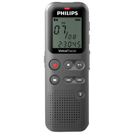 Цифровой диктофон Philips DVT1110/00 - фото 1