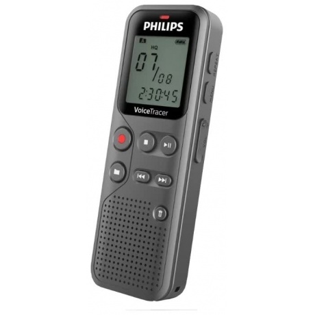 Цифровой диктофон Philips DVT1110/00 - фото 2