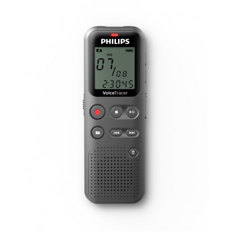 Цифровой диктофон Philips DVT1110/00 - фото 4