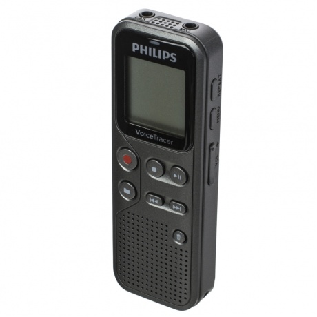 Цифровой диктофон Philips DVT1110/00 - фото 5