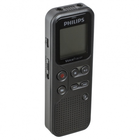 Цифровой диктофон Philips DVT1110/00 - фото 6